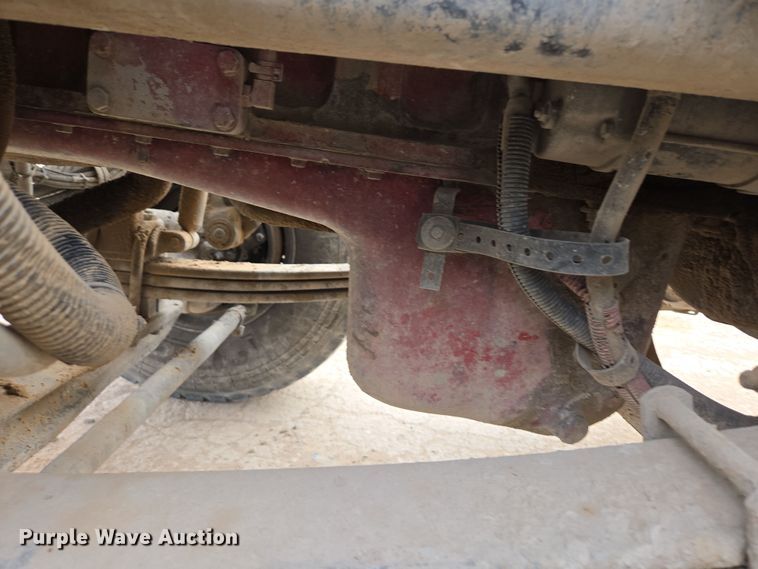 image for item DW1850 2009 Kenworth W900 ready mix truck