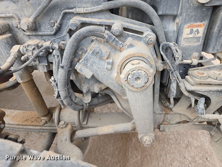 image for item DW1850 2009 Kenworth W900 ready mix truck