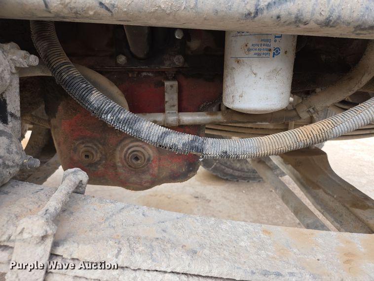 image for item DW1850 2009 Kenworth W900 ready mix truck