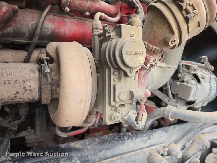 image for item DW1850 2009 Kenworth W900 ready mix truck