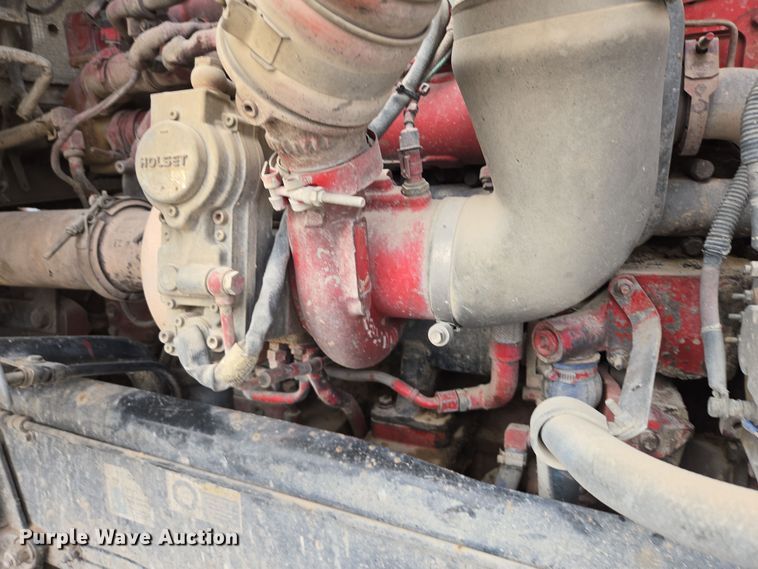 image for item DW1850 2009 Kenworth W900 ready mix truck