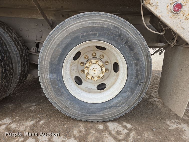 image for item DW1850 2009 Kenworth W900 ready mix truck