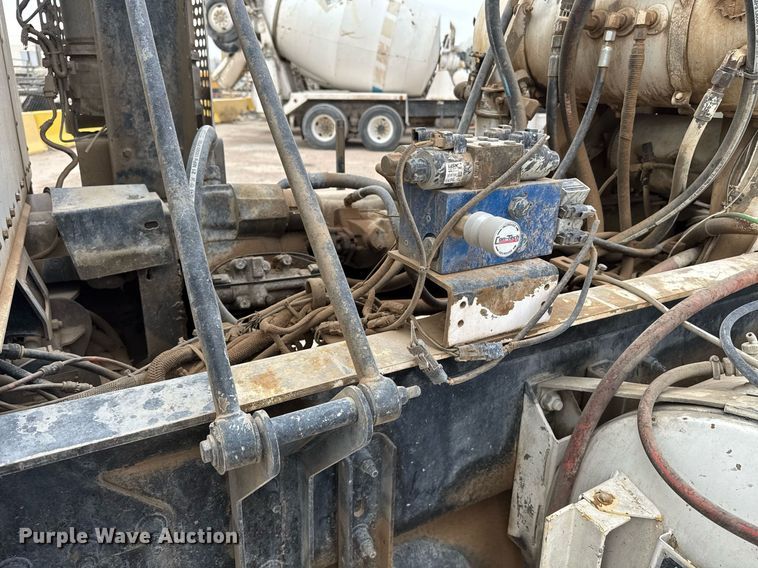 image for item DW1851 2009 Kenworth W900 ready mix truck