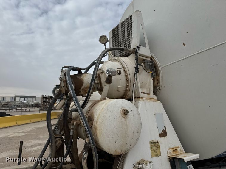 image for item DW1851 2009 Kenworth W900 ready mix truck