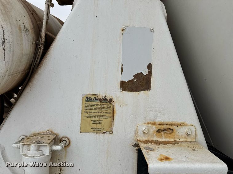 image for item DW1851 2009 Kenworth W900 ready mix truck