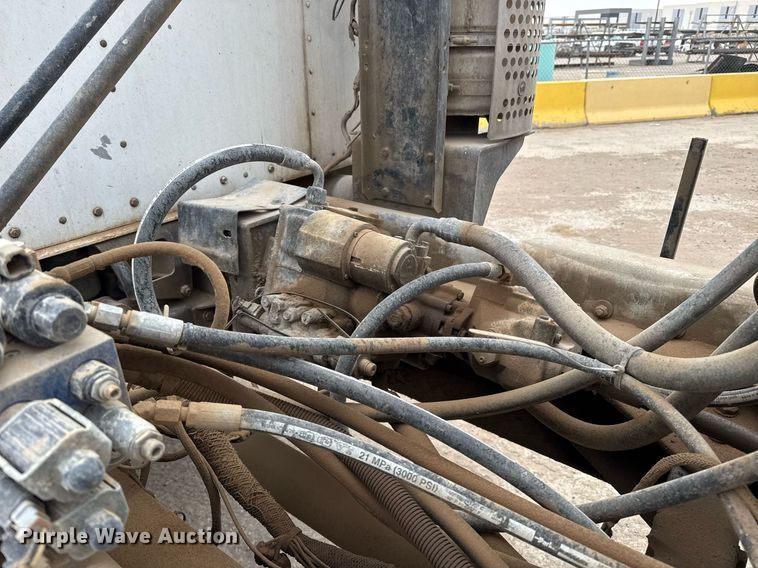 image for item DW1851 2009 Kenworth W900 ready mix truck