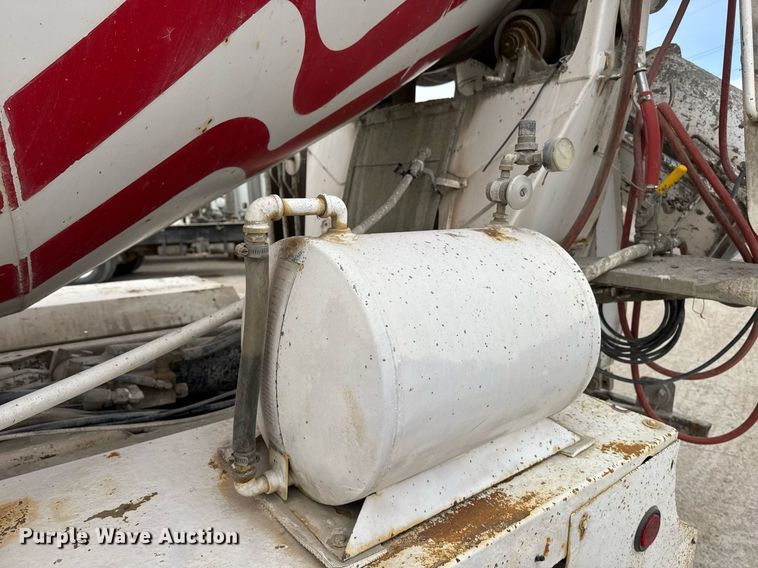 image for item DW1851 2009 Kenworth W900 ready mix truck