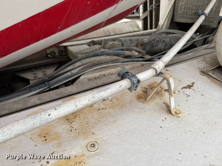 image for item DW1851 2009 Kenworth W900 ready mix truck