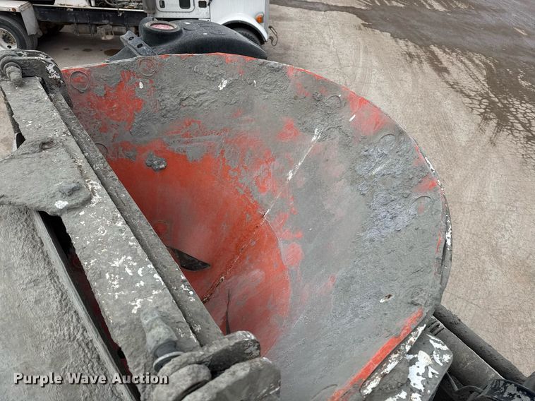 image for item DW1851 2009 Kenworth W900 ready mix truck