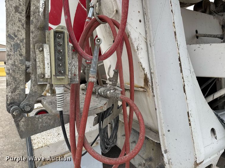 image for item DW1851 2009 Kenworth W900 ready mix truck