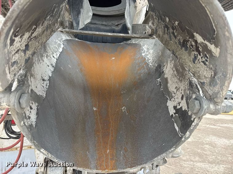 image for item DW1851 2009 Kenworth W900 ready mix truck