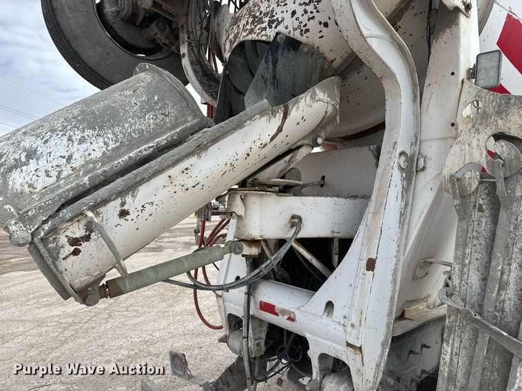 image for item DW1851 2009 Kenworth W900 ready mix truck