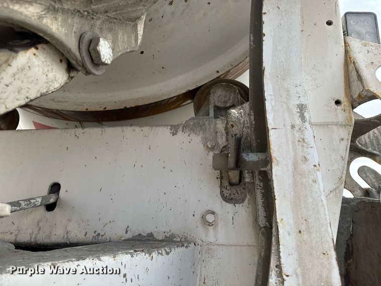 image for item DW1851 2009 Kenworth W900 ready mix truck