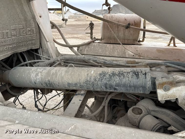 image for item DW1851 2009 Kenworth W900 ready mix truck