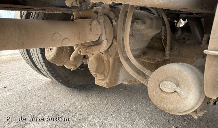 image for item DW1851 2009 Kenworth W900 ready mix truck