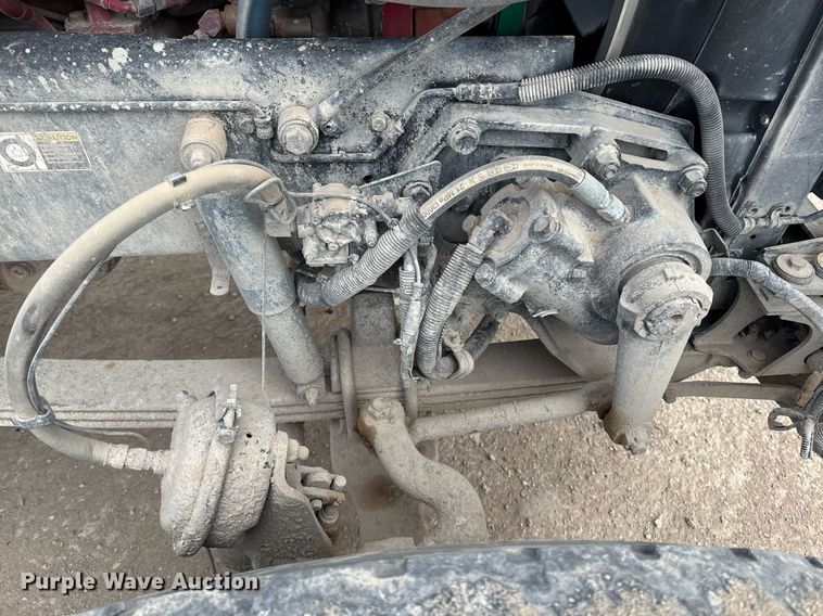 image for item DW1851 2009 Kenworth W900 ready mix truck