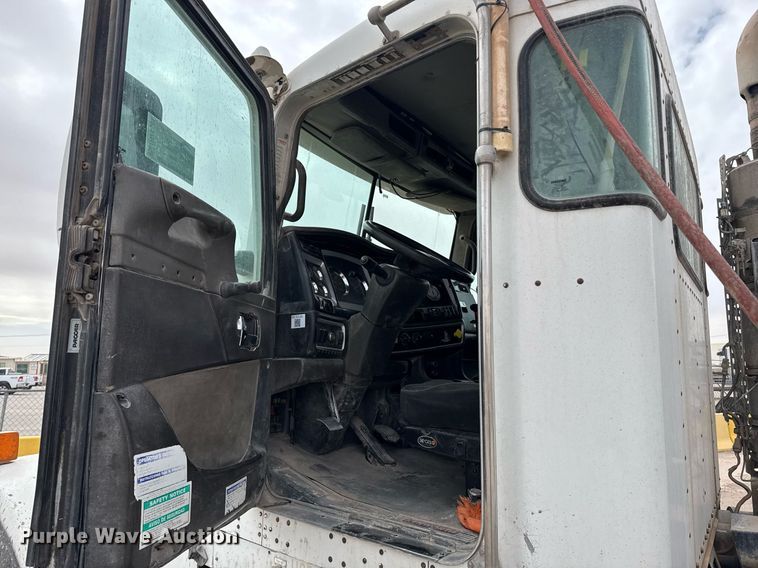 image for item DW1851 2009 Kenworth W900 ready mix truck