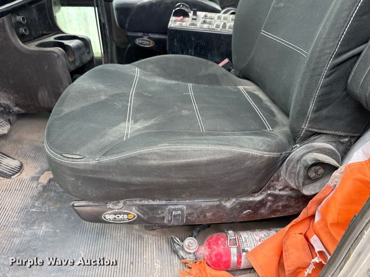 image for item DW1851 2009 Kenworth W900 ready mix truck