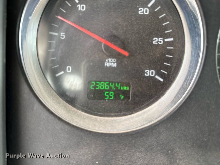 image for item DW1851 2009 Kenworth W900 ready mix truck