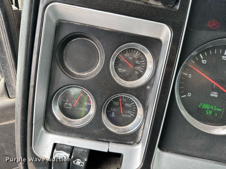 image for item DW1851 2009 Kenworth W900 ready mix truck