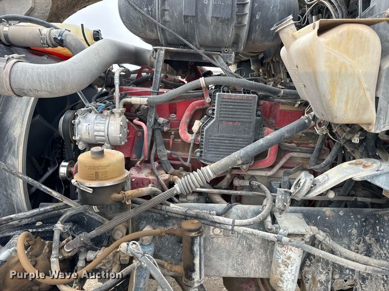 image for item DW1851 2009 Kenworth W900 ready mix truck