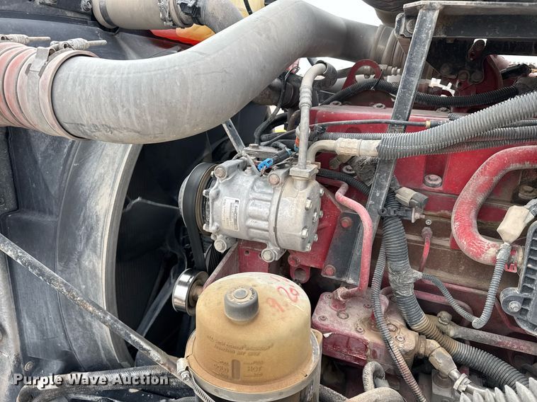 image for item DW1851 2009 Kenworth W900 ready mix truck