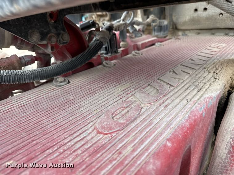 image for item DW1851 2009 Kenworth W900 ready mix truck