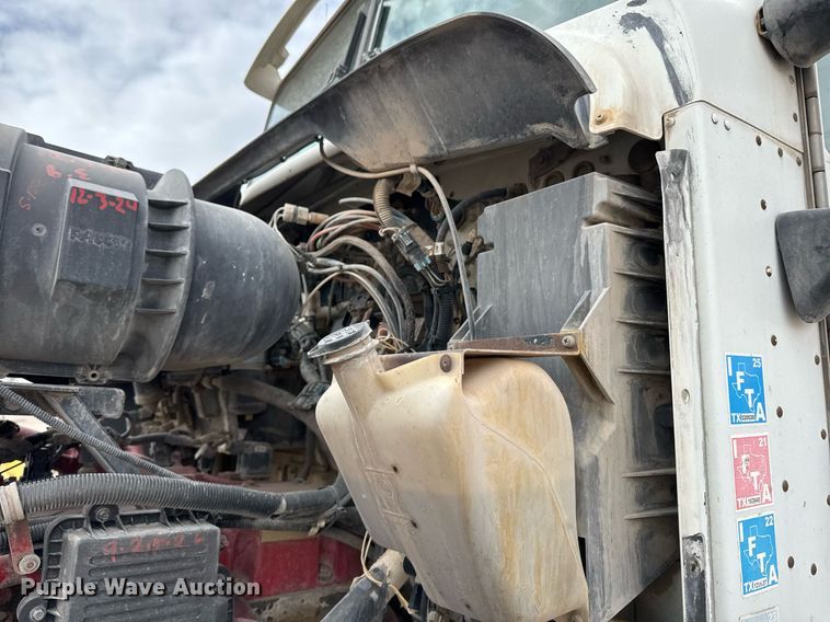 image for item DW1851 2009 Kenworth W900 ready mix truck