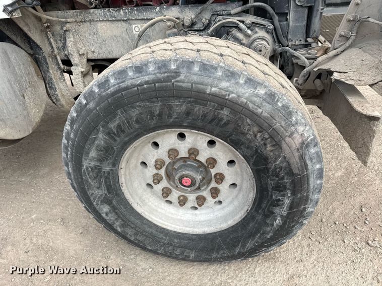 image for item DW1851 2009 Kenworth W900 ready mix truck