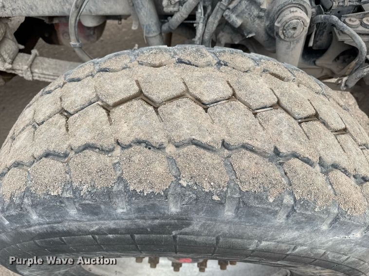 image for item DW1851 2009 Kenworth W900 ready mix truck