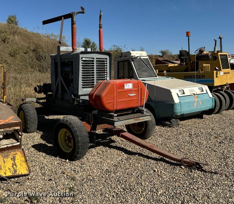 image for item DW2306 Shop built pump