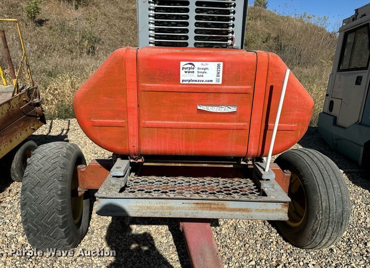 image for item DW2306 Shop built pump