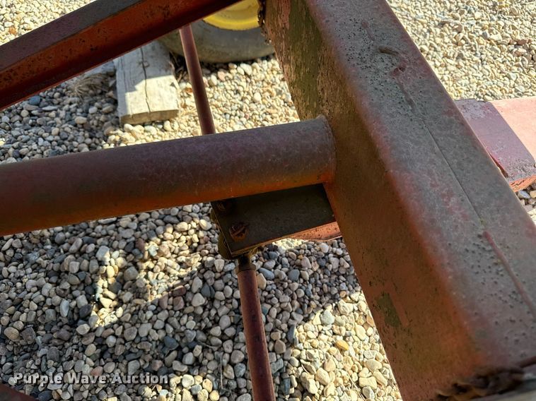 image for item DW2306 Shop built pump