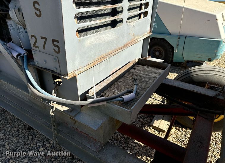 image for item DW2306 Shop built pump