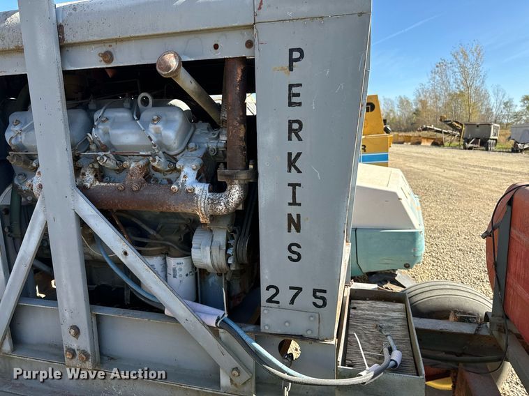 image for item DW2306 Shop built pump