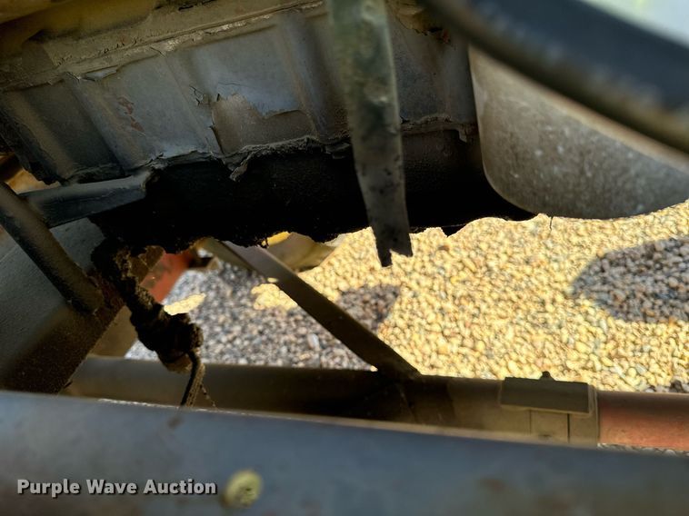 image for item DW2306 Shop built pump