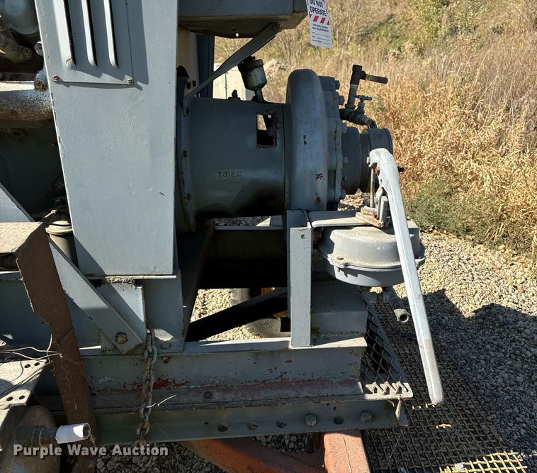 image for item DW2306 Shop built pump