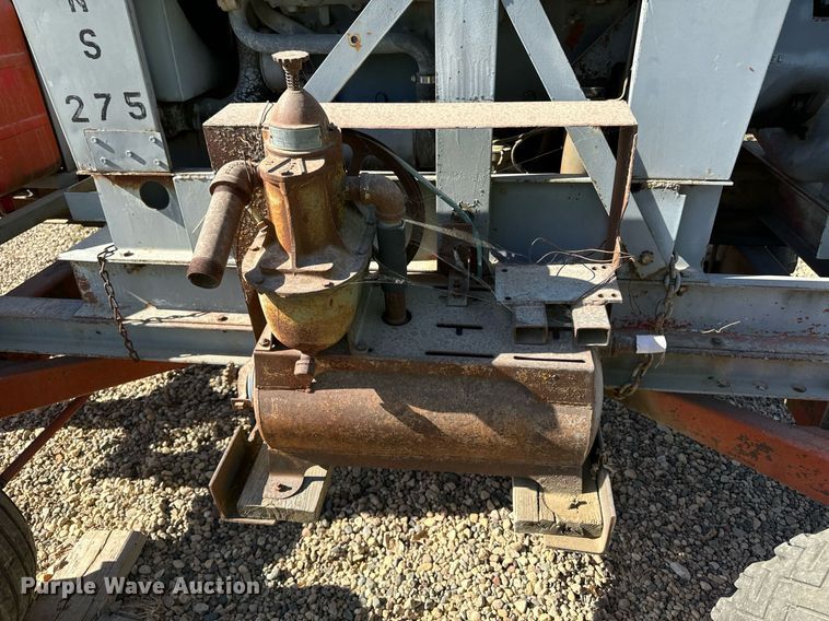 image for item DW2306 Shop built pump