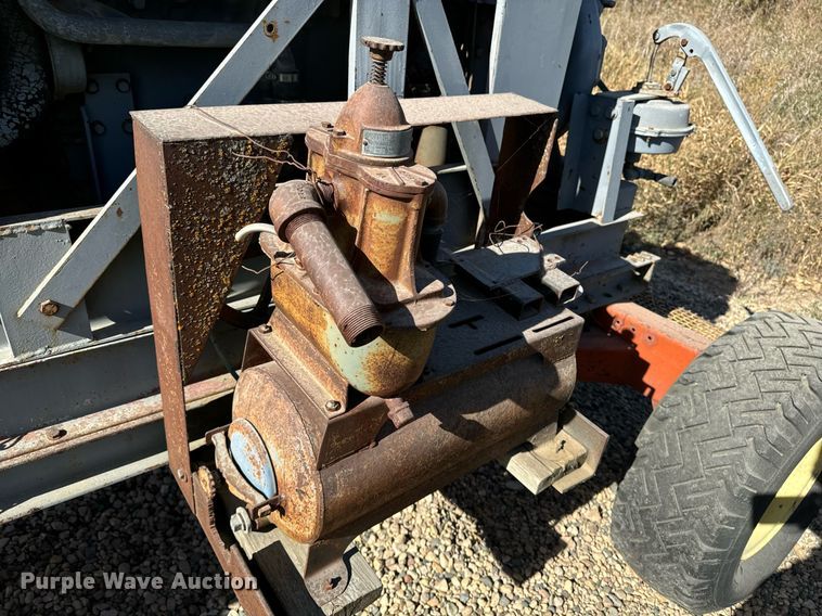 image for item DW2306 Shop built pump