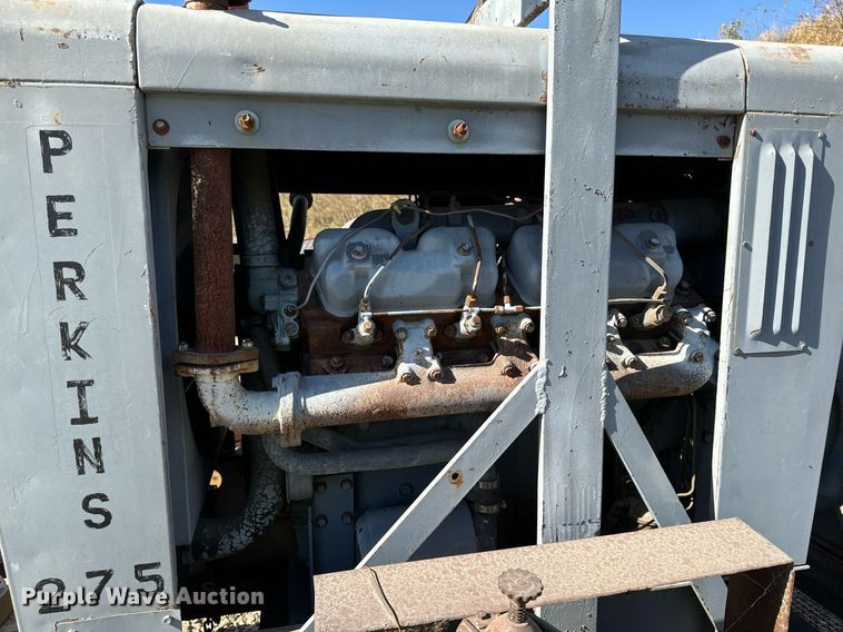 image for item DW2306 Shop built pump