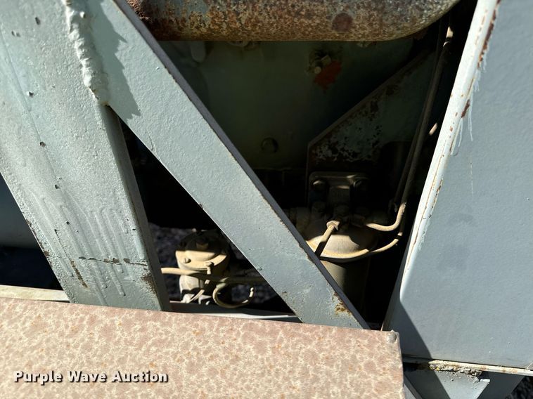 image for item DW2306 Shop built pump