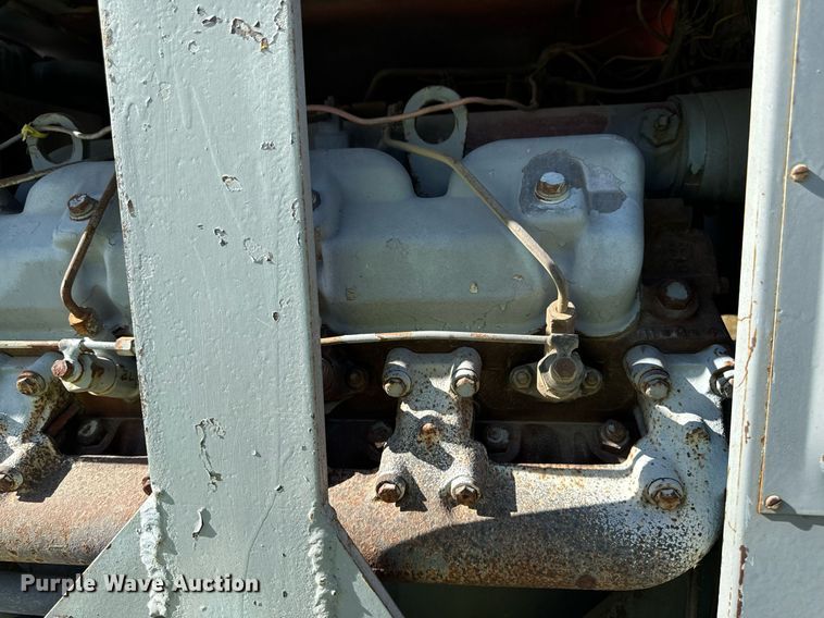 image for item DW2306 Shop built pump