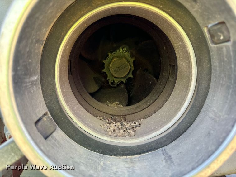 image for item DW2306 Shop built pump