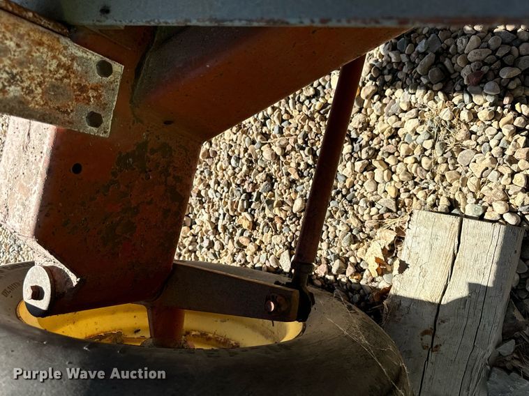 image for item DW2306 Shop built pump