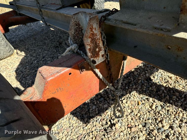 image for item DW2306 Shop built pump