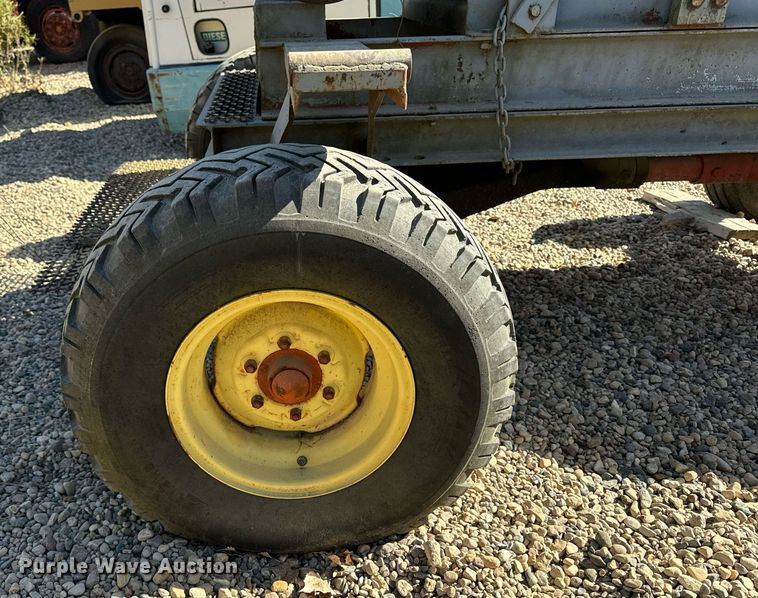 image for item DW2306 Shop built pump