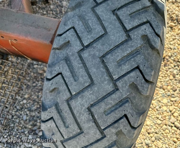 image for item DW2306 Shop built pump