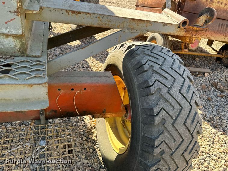 image for item DW2306 Shop built pump