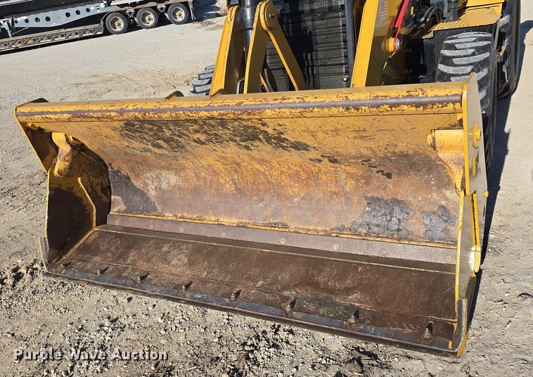 image for item DW3080 2017 Caterpillar 430F2 backhoe