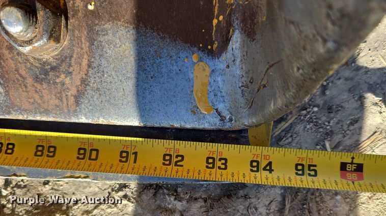 image for item DW3080 2017 Caterpillar 430F2 backhoe